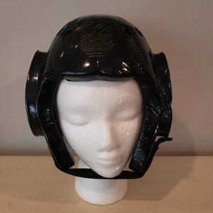 Lightning by ProForce MMA Tae Kwon Do Karate Youth Padded Helmet ~USED~